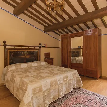 Casa Le Querce Дом отдыха Pieve a Maiano